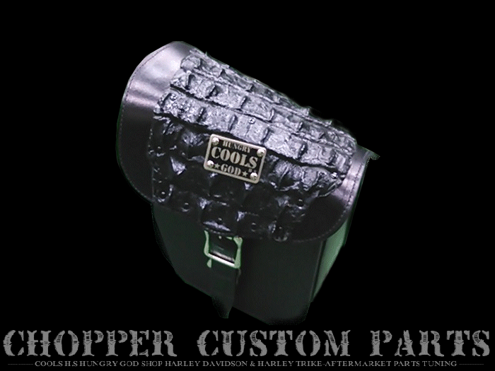 トライク用サドルバック（小）