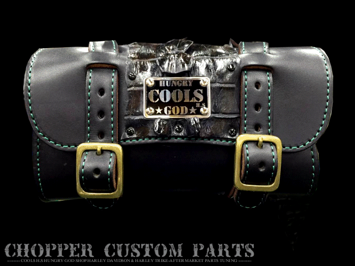 トライク用サドルバック（大）