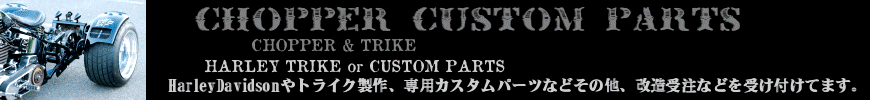 CUSTOM PARTS