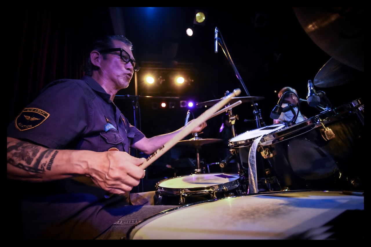 佐藤秀光 profile - CHOPPER - OFFICIAL